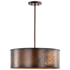 Nuvo 60/5894 Weathered Brass Kettle 4 Light Pendant Image 6