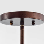 Nuvo 60/5894 Weathered Brass Kettle 4 Light Pendant Image 5