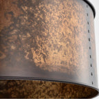 Nuvo 60/5894 Weathered Brass Kettle 4 Light Pendant Image 3