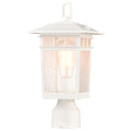 Nuvo Cove Neck Cove Neck 1lt Outdoor Sm Post