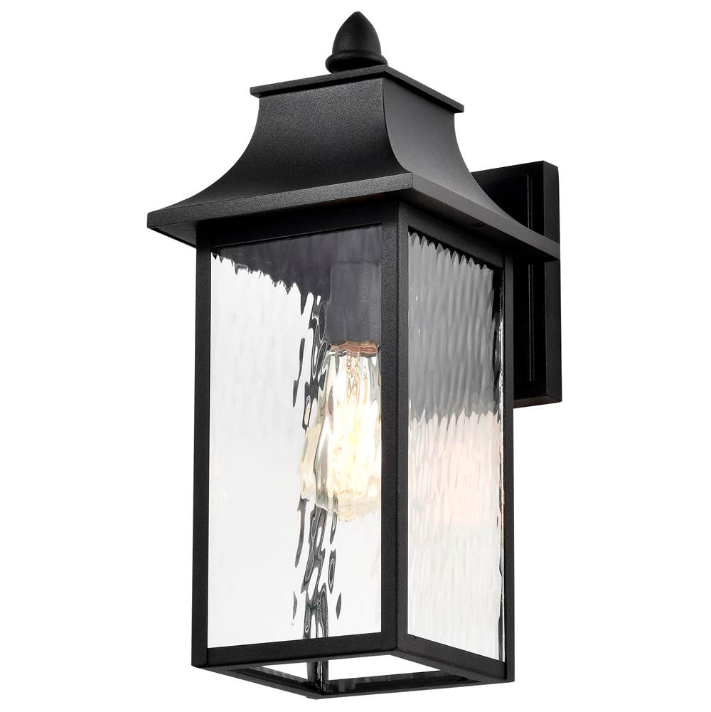 Nuvo Austen 1lt Outdoor Lg Wall