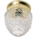 Nuvo  1 Light 6'' Ceiling Fixture