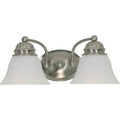 Nuvo  Empire 2 Light 15'' Vanity