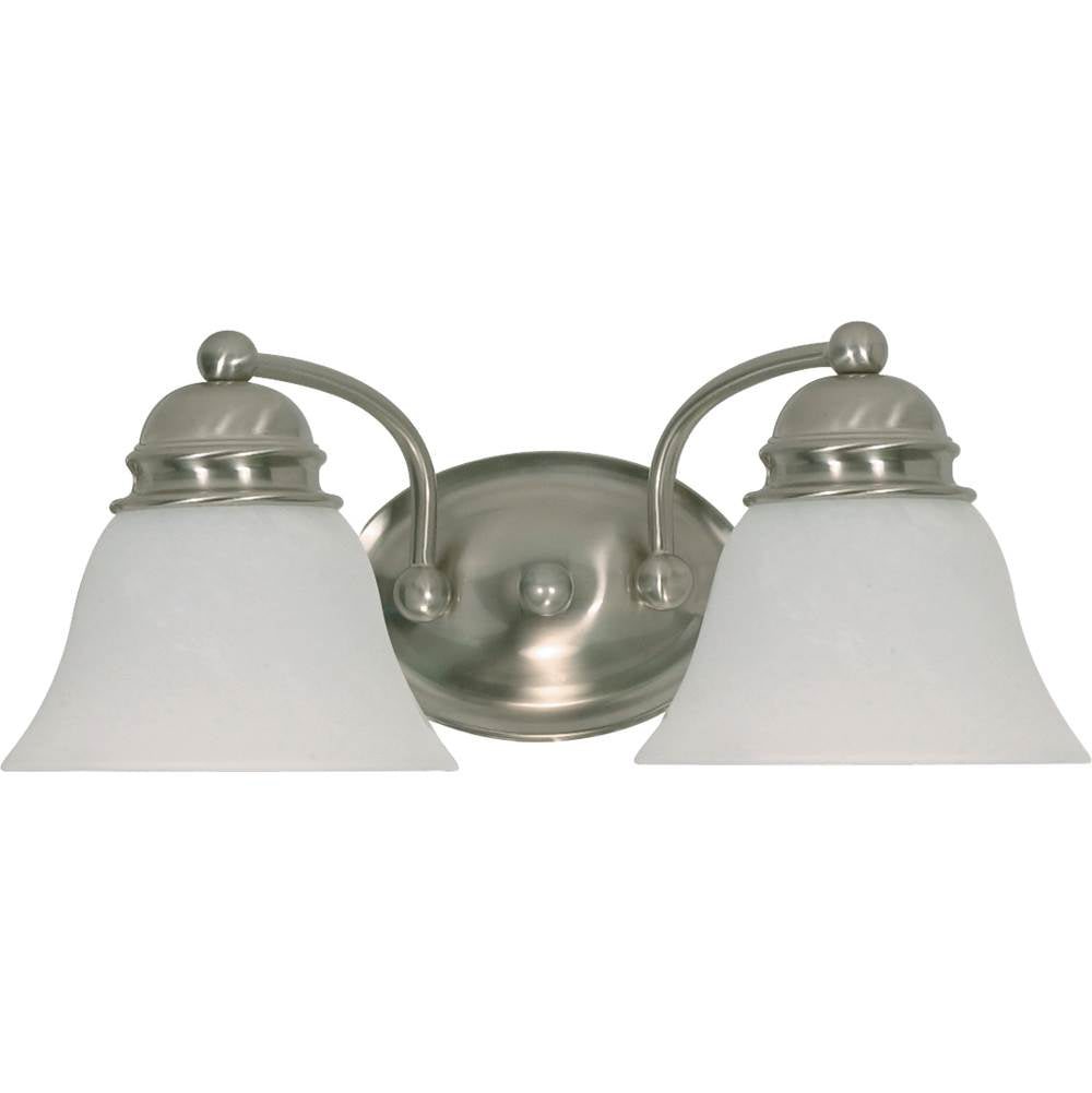 Nuvo  Empire 2 Light 15'' Vanity