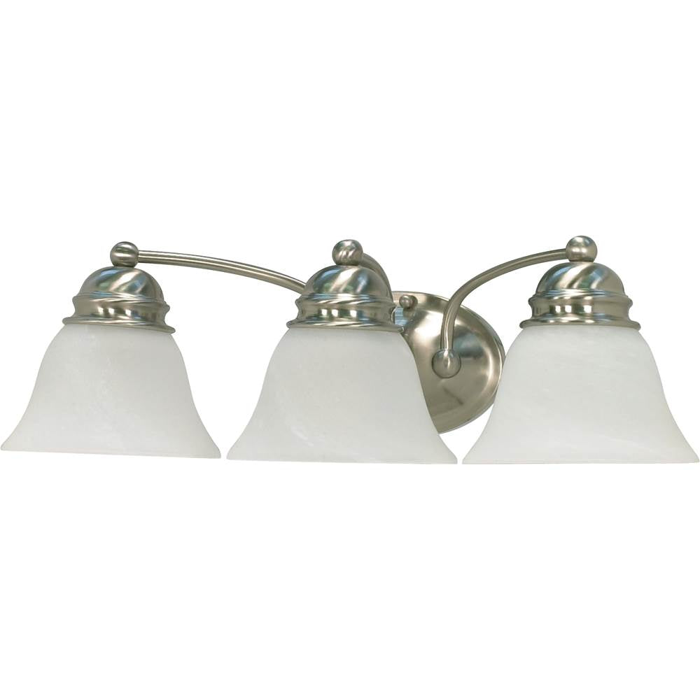 Nuvo  Empire 3 Light 21'' Vanity
