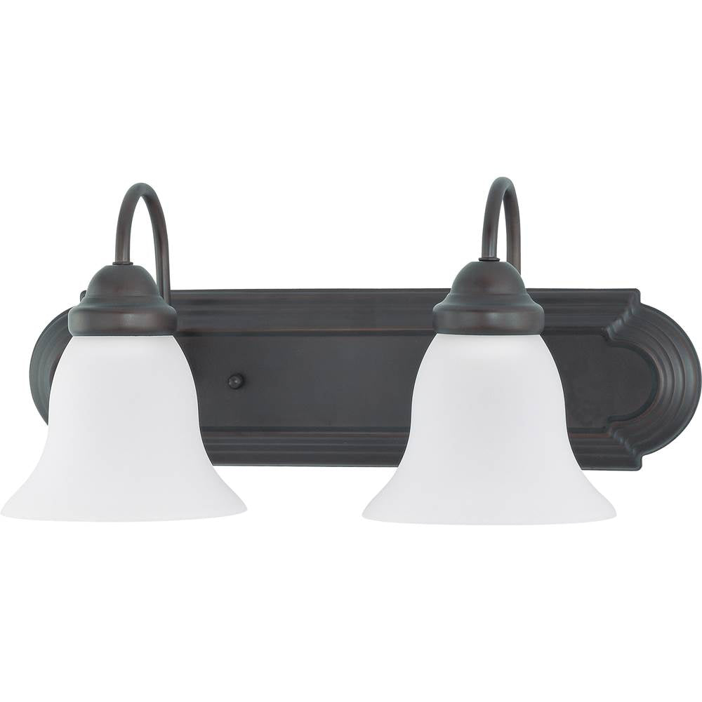 Nuvo  Ballerina 2 Light 18'' Vanity