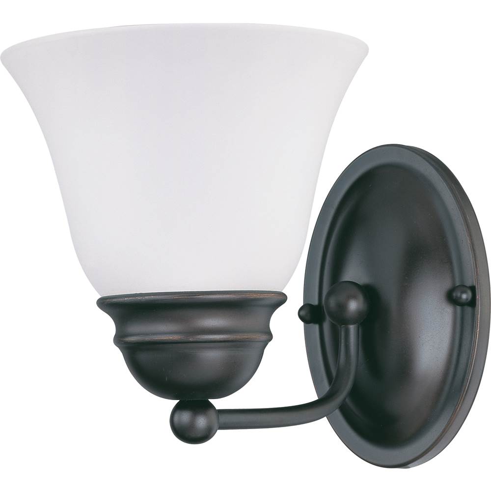 Nuvo  Empire 1 Light 7'' Vanity