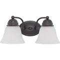 Nuvo  Empire 2 Light 15'' Vanity