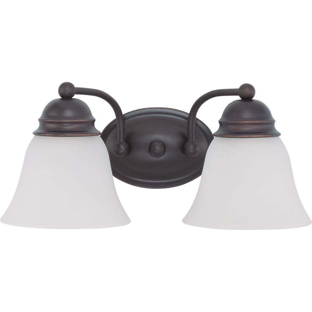 Nuvo  Empire 2 Light 15'' Vanity