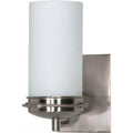 Nuvo Polaris 1 Light Vanity Fixture