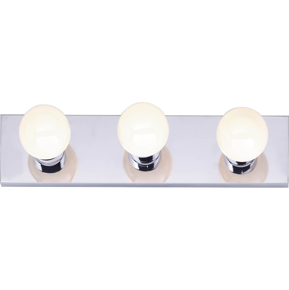 Nuvo  3 Light 18'' Vanity Strip