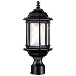 Nuvo Hopkins 1lt Outdoor Sm Post