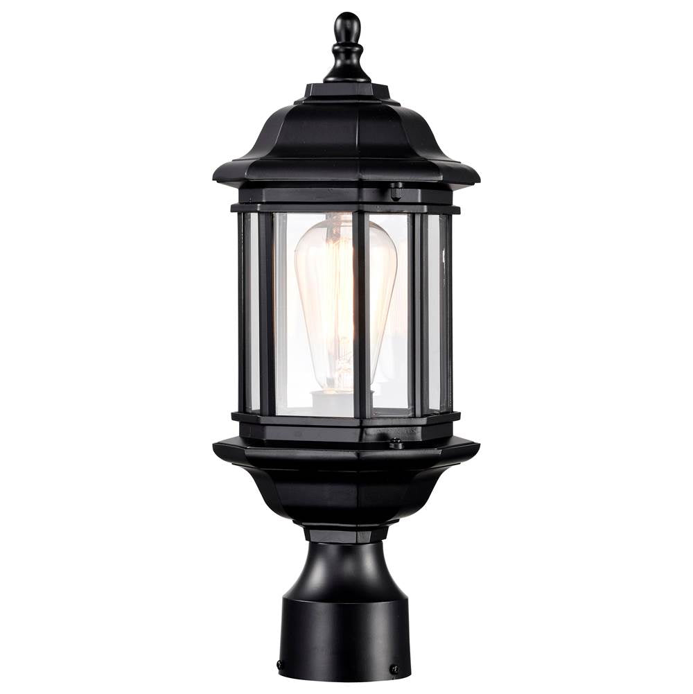 Nuvo Hopkins 1lt Outdoor Sm Post