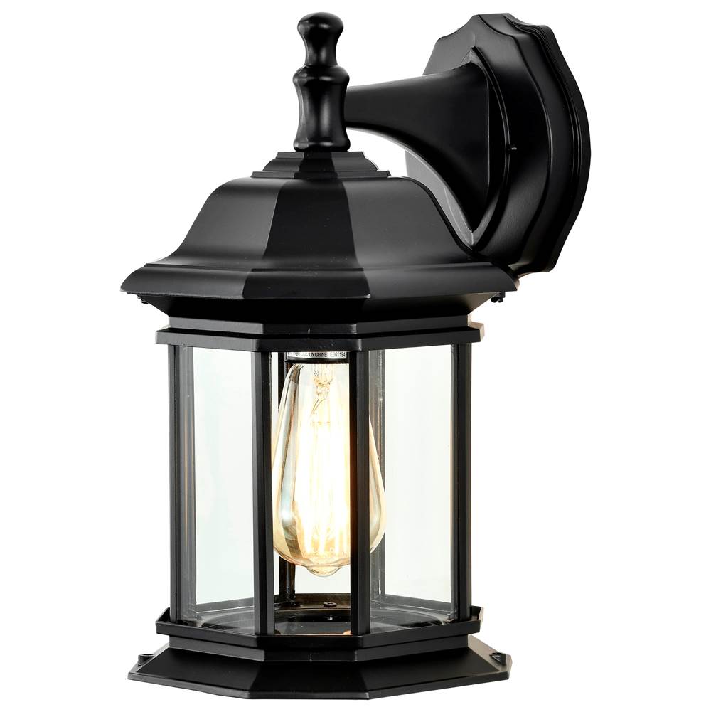 Nuvo Hopkins 1lt Outdoor Lg Wall