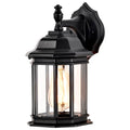 Nuvo Hopkins 1lt Outdoor Sm Wall