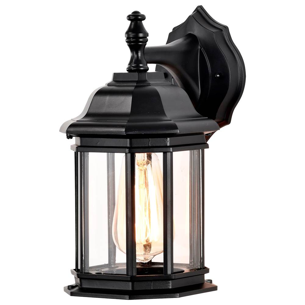 Nuvo Hopkins 1lt Outdoor Sm Wall