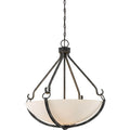Nuvo Sherwood 4 Light Pendant