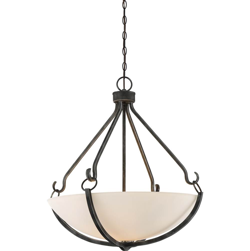 Nuvo Sherwood 4 Light Pendant