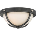 Nuvo Sherwood 2 Light Flush Mount