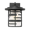 Nuvo Lansing 1 Light 12'' Outdoor Lant