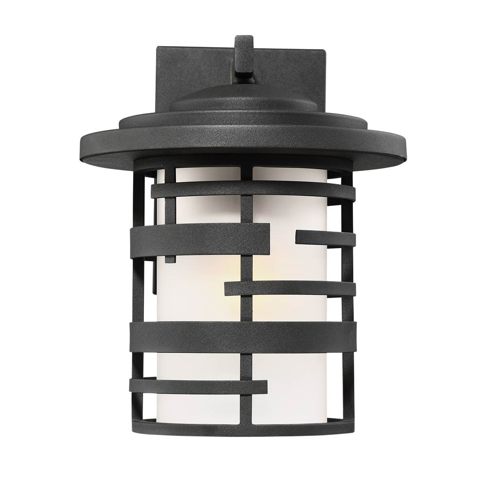 Nuvo Lansing 1 Light 12'' Outdoor Lant