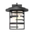 Nuvo Lansing 1 Light 14'' Outdoor Lant