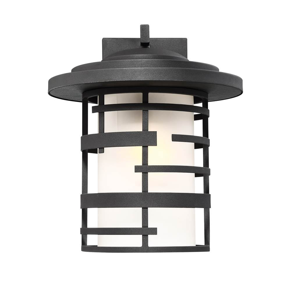 Nuvo Lansing 1 Light 14'' Outdoor Lant