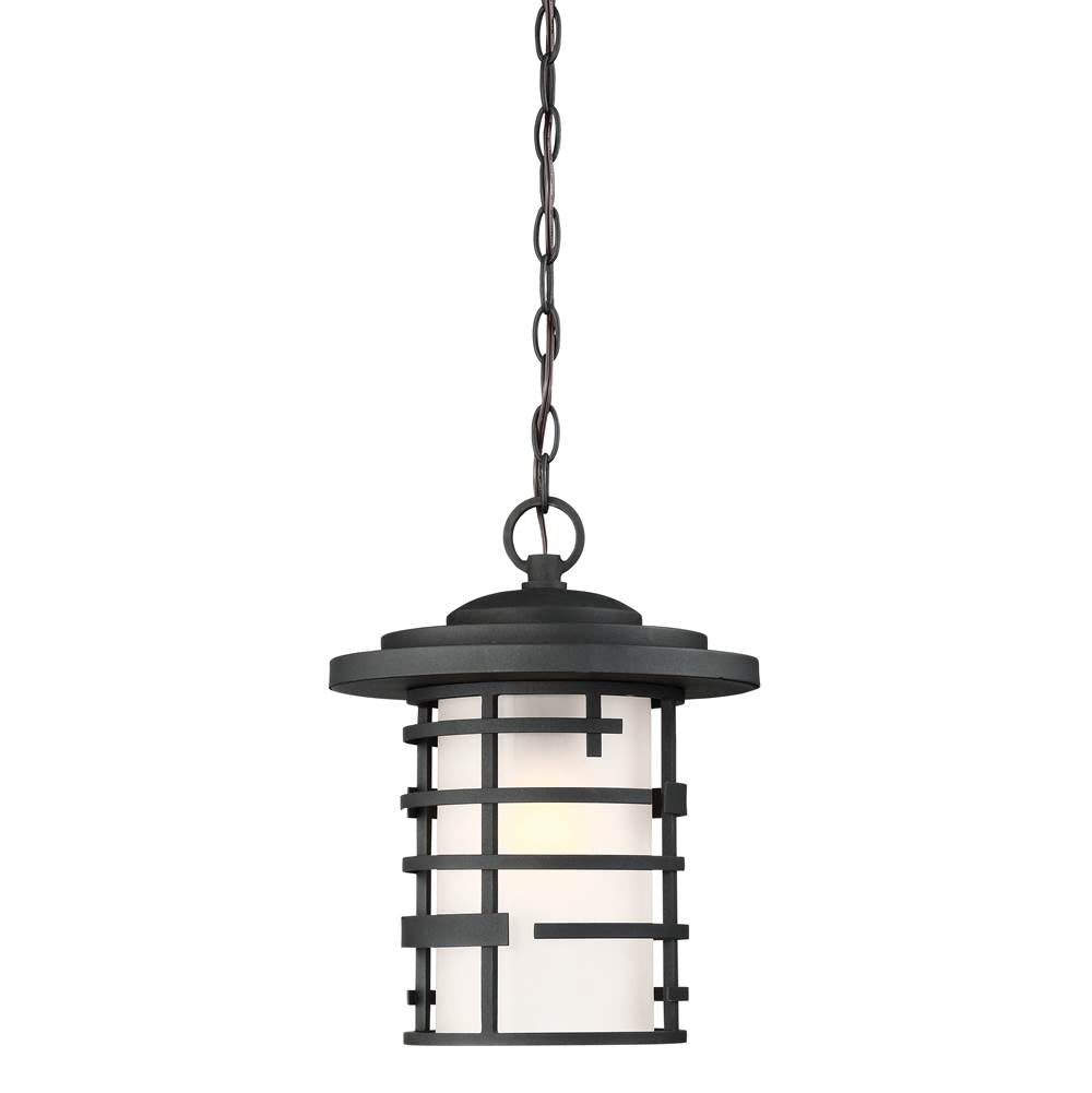 Nuvo Lansing 1 Light Hanging Lantern