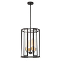 Nuvo Payne 4 Light Foyer