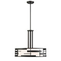 Nuvo Lansing 3 Light Pendant