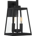 Nuvo Halifax 2 Light Medium Lantern