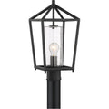 Nuvo Hopewell 1 Light Post Lantern