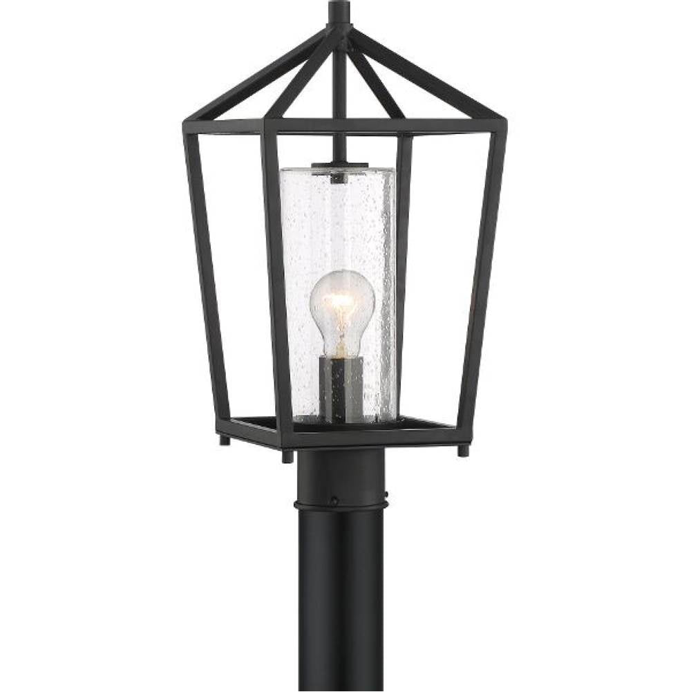Nuvo Hopewell 1 Light Post Lantern