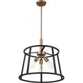 Nuvo Chassis 3 Light Pendant