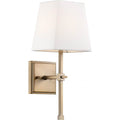 Nuvo Highline 1 Light Vanity