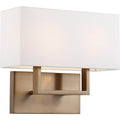 Nuvo Tribeca 2 Light Vanity