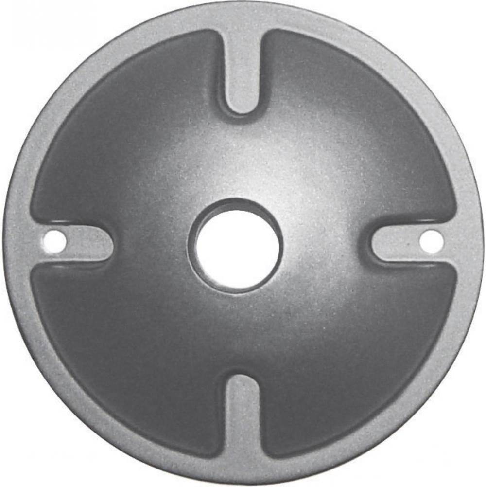 Nuvo 1 Light Die Cast Mounting Plate