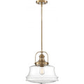 Nuvo Basel 1 Light Pendant
