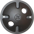 Nuvo 2 Light Die Cast Mounting Plate