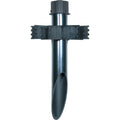 Nuvo 2'' Dia Pvc Mounting Post