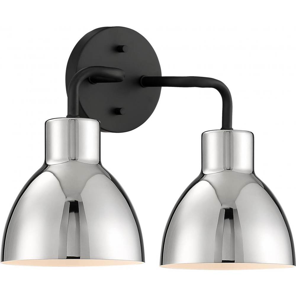 Nuvo Sloan 2 Light Vanity