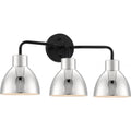 Nuvo Sloan 3 Light Vanity
