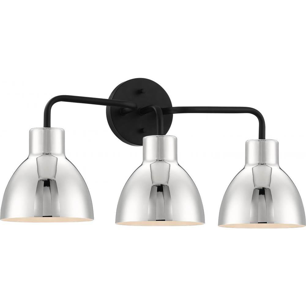 Nuvo Sloan 3 Light Vanity