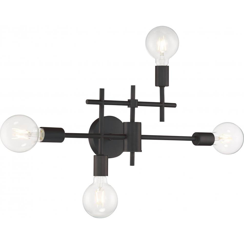 Nuvo Delphi 4 Light Vanity