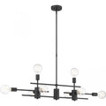 Nuvo Delphi 8 Light Island Pendant