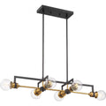 Nuvo Intention 6 Light Island Pendant