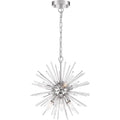 Nuvo Cirrus 6 Light Chandelier