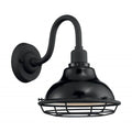 Nuvo Newbridge 1 Light Small Outdoor Wall