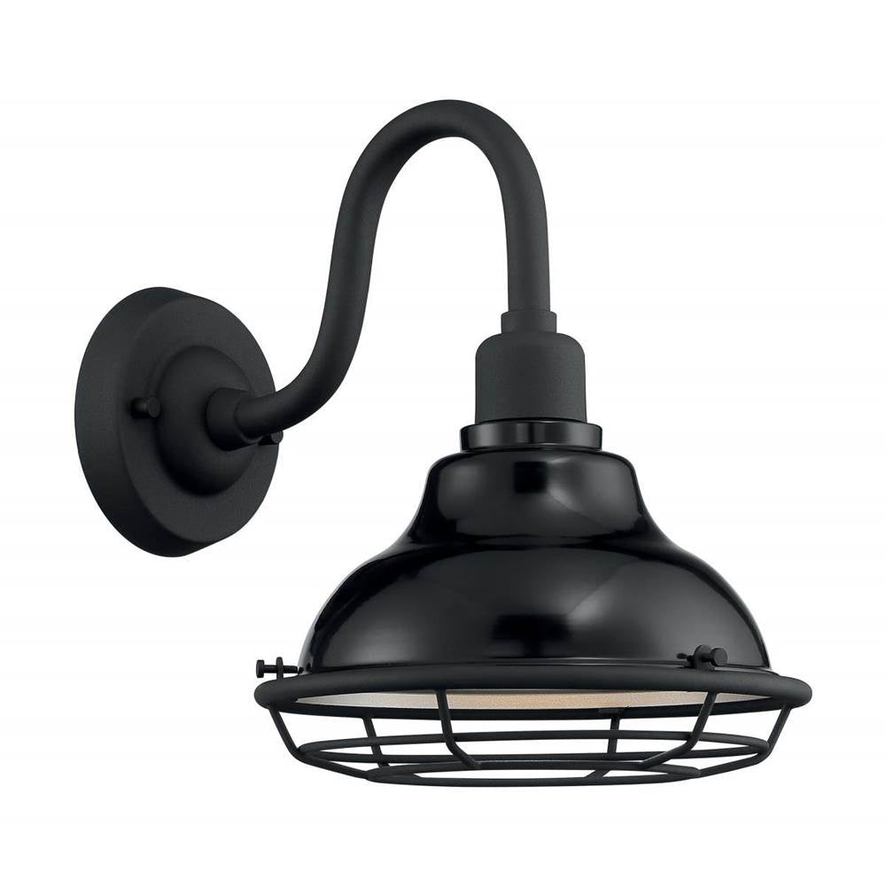 Nuvo Newbridge 1 Light Small Outdoor Wall