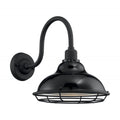 Nuvo Newbridge 1 Light Large Outdoor Wall